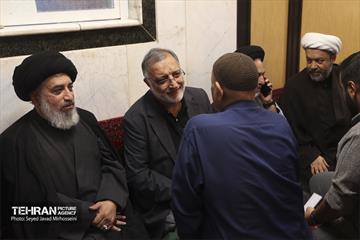 یادبود شهدای مقاومت مسجد جامع الغدیر خیابان ۱۷ شهریور 9