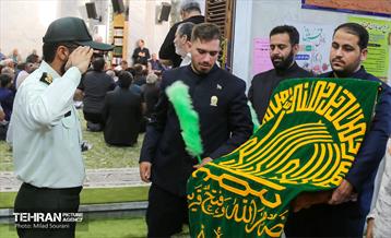 آیین بزرگداشت خادم الرضا (ع) مرحوم استاد کریمخانی 20