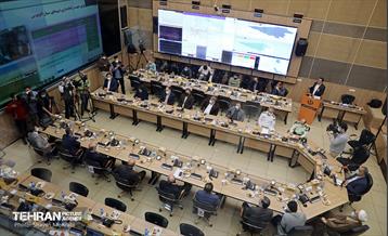 آغاز مرحله دوم پویش «تهران دوباره جان می گیرد» 7