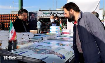 راهپیمایی روز قدس در پایتخت - 4 22