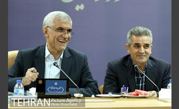 نود و ششمین نشست مجمع شهرداران کلان شهرهای ایران به میزبانی تهران 23