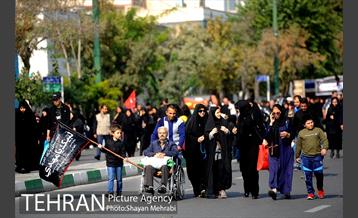 راهپیمایی جاماندگان اربعین حسینی-2  17