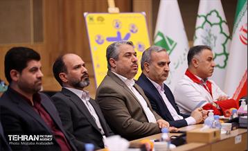 چهارمین جلسه ستاد مدیریت بحران کلانشهر تهران 20