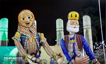 پردیس فرهنگی بهار قرآن بهار ایران منطقه 8 15