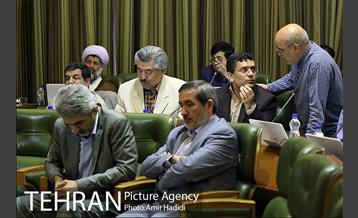 دویست و هشتاد و یکمین جلسه علنی شورای اسلامی شهر تهران 12