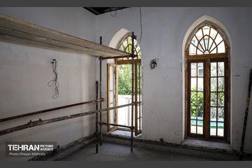 عمارت سرهنگ یوسف بهرامی 35