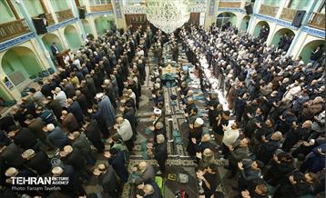 روز جهانی قدس در محله‌کن 25