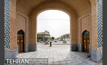 دروازه های تهران؛ دروازه غار 3