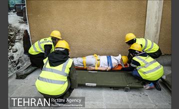 چهارمین دوره مسابقات خانه های دوام و ایمنی  1