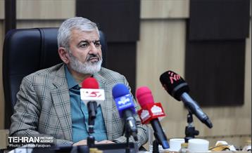 نشست خبری دهمین کنگره بین المللی سلامت در حوادث و بلایا 5