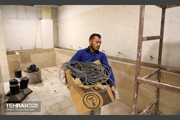 بازدید خبرنگاران از مجموعه تربیتی«یاور شهر ۹» 33