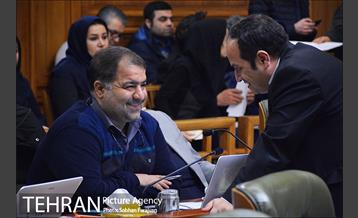 صد و نود و یکمین جلسه شورای شهر 15