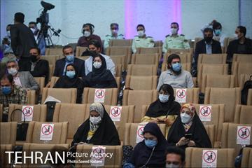 نشست خبری شهردار تهران 19
