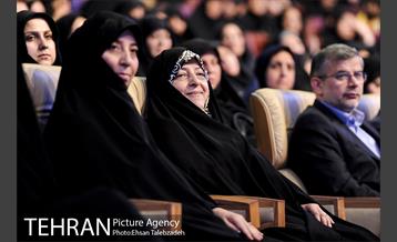 یازدهمین گردهمایی و میثاق زنان عاشورایی 7