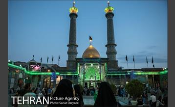 آرامگاه شاه‌عبدالعظیم 19