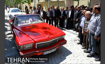 آیین بهره برداری از پروژه های طرح ارتقاء کیفیت زندگی  27