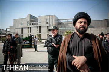 دسته عزاداران فاطمی شهرداری تهران 29