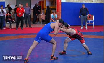 اختتامیه مسابقات کشتی شهرداری تهران 14