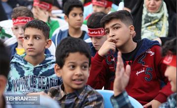 جشن بزرگ بهار اولی‌ها در آستان مقدس امامزاده حسن(ع) 21