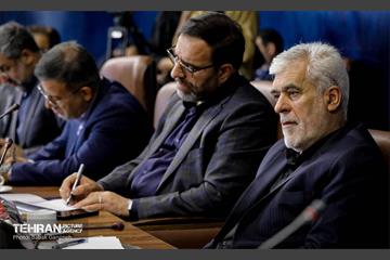 نشست مجمع شهرداران کلانشهرها با وزیر میراث فرهنگی 25