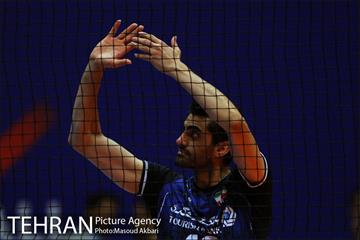 لیگ جهانی والیبال ایران و لهستان 28