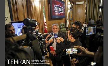 جلسه شورای شهر 1