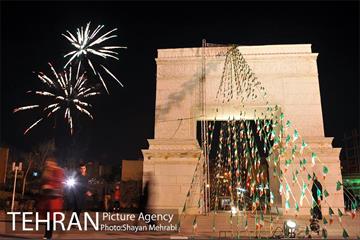 جشن بزرگ روز جمهوری اسلامی در منطقه گردشگری عباس آباد 33