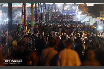 جشن «پیامبر مهربانی» 35