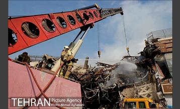 دومین روز نبرد با آوار پلاسکو -2 16