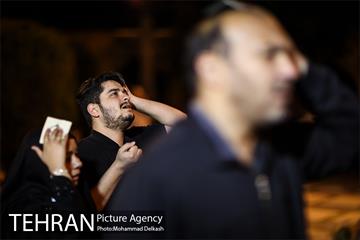 احیا شب نوزدهم ماه مبارک رمضان در بهشت زهرا(س) 25