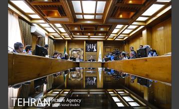 نشست شهرداران کلانشهرهای کشور با شهردار تهران 24