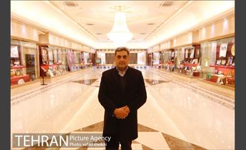 دیدار شهردار تهران با حجت الاسلام والمسلمین شهرستانی  9