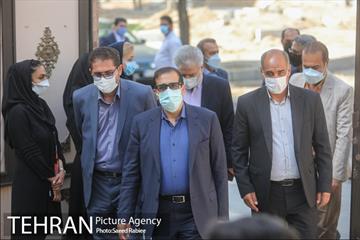 افتتاح نخستین خانه محیط زیست شهرداری 9