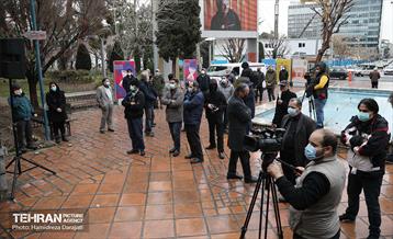 مراسم تشییع پیکر محمد گُل جامجو 15