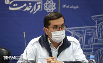 دیدار شهردار تهران با نخبگان منطقه 13