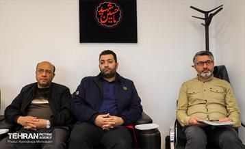 بازدید کمیسیون فرهنگی شورای اسلامی شهر تهران از باغ کتاب 20