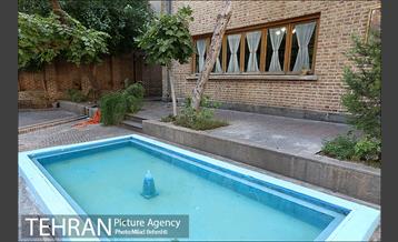 خانه موزه دکتر معین تهران 8