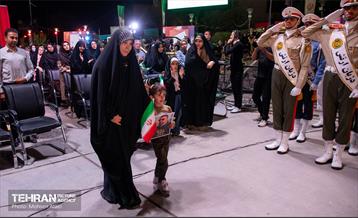 آیین اختتامیه کمپین دستمریزاد 21