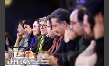 دهمین روز جشنواره فیلم فجر در برج میلاد 44