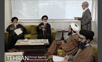 خانه موزه شهید بهشتی 19