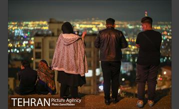 مراسم احیای شب بیست و یکم ماه مبارک رمضان در کهف الشهدا 30