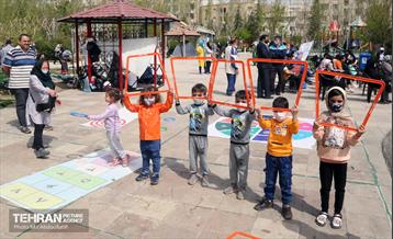 جشن روز طبیعت در بوستان تمدن 4