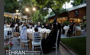 ویژه برنامه ستایش عاشقی 30