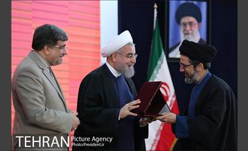 افتتاح نمایشگاه بین المللی کتاب تهران با حضور رییس جمهور 24