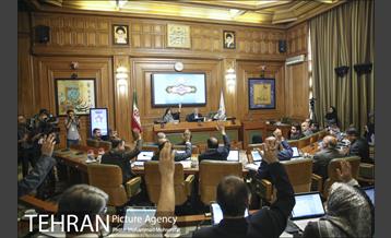 جلسه شورای شهر 3