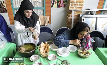 جشنواره «آشپزخانه سلامت» 38