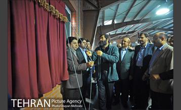 بهره برداری همزمان از 3 پروژه عمرانی پایتخت 19