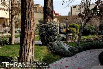 خانه مقدم، باارزش ترین خانه تهران 1
