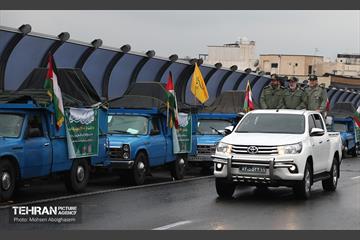 رزمایش کمک مومنانه به نیت ۲۴ هزار شهید پایتخت 21