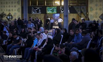 تعزیه خوانی در تئاتر شهر 29